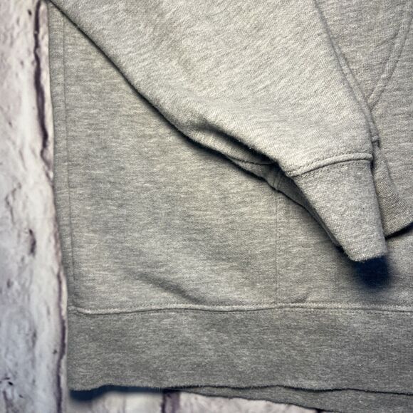 Used Cleveland Browns Brownie Elf Sweatshirt Proline Grey  Hoodie Adult Size 3XL - Picture 8 of 16